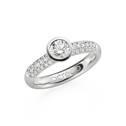 Harmonious Ring Shapes